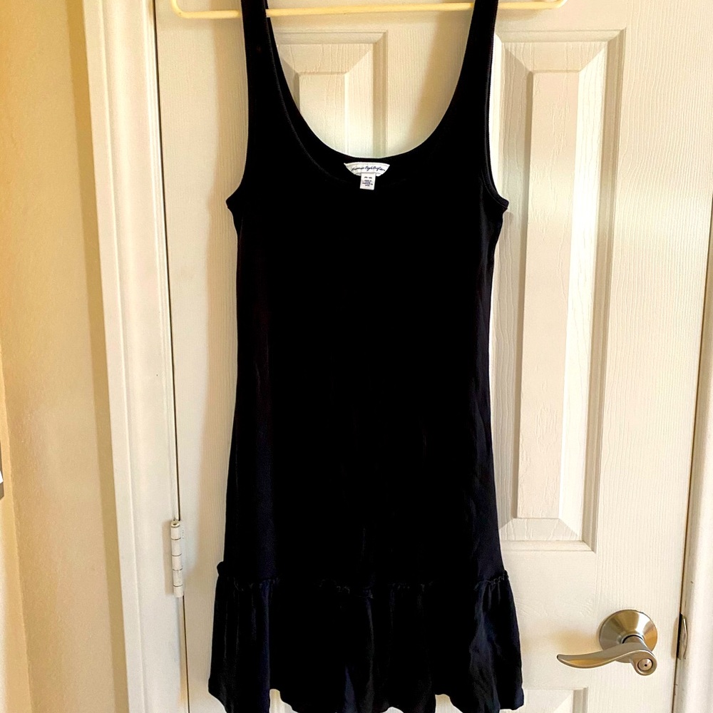 Mini dress